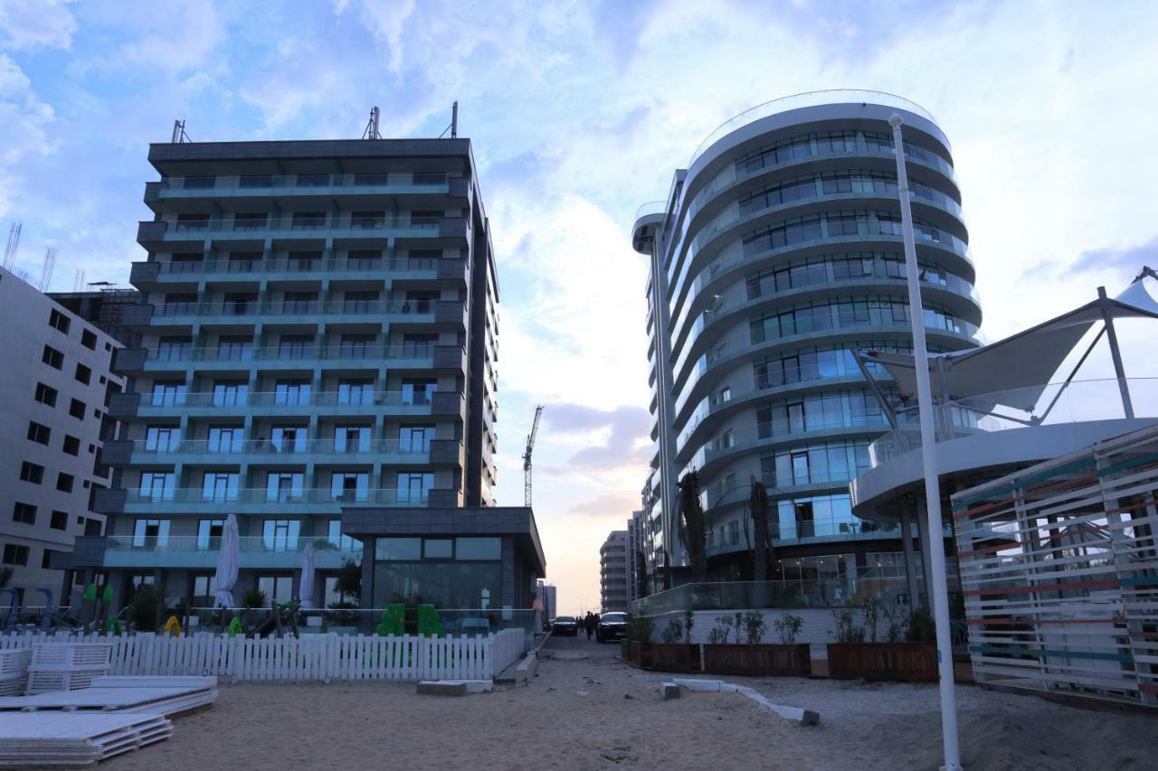 Luxury By The Sea Apartment